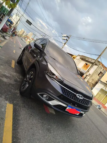 Chery Tiggo 7 TXS 1.5 16V Turbo Flex Aut. 2022