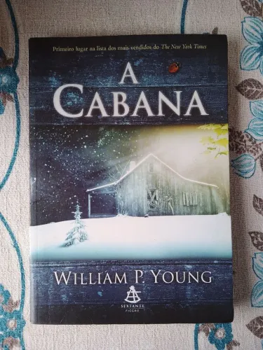 Livro A Cabana