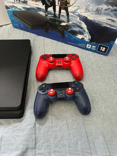 Ps4 slim completo 
