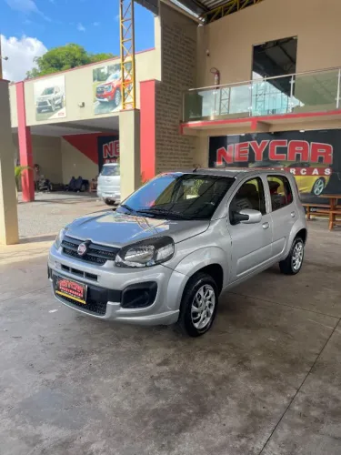 Fiat Uno Attractive 1.0 EVO Fire Flex 8V 5P 2021