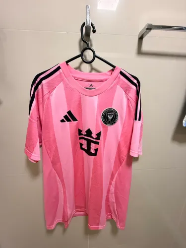 Camisa inter Miami 2024 #10 Messi