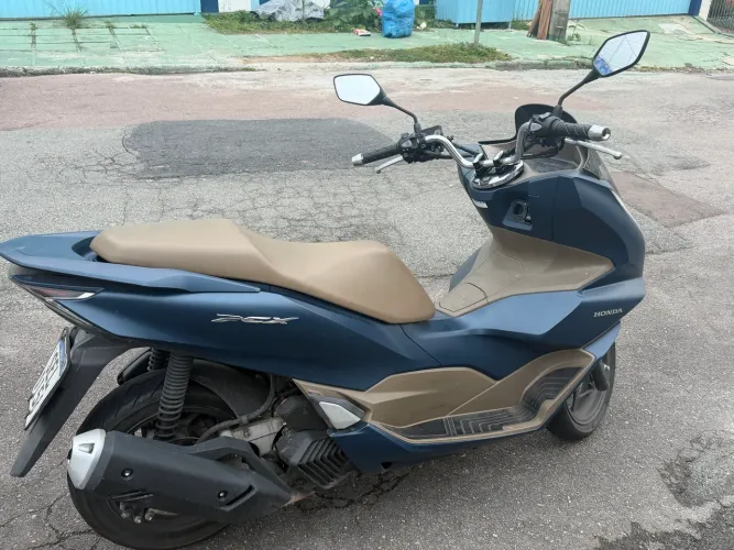PCX 2023 azul