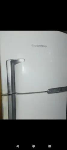 Geladeira funcionando perfeitamente 
