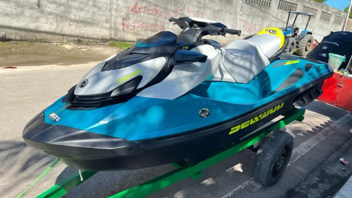 Seadoo GTi SE 170hp 2024