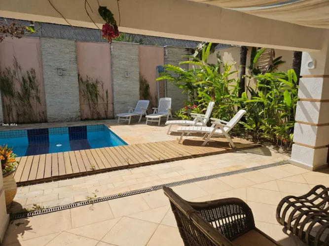 Casa em Condomínio para Venda em Santana de Parnaíba, Alphaville, 4 dormitórios, 4 suítes,