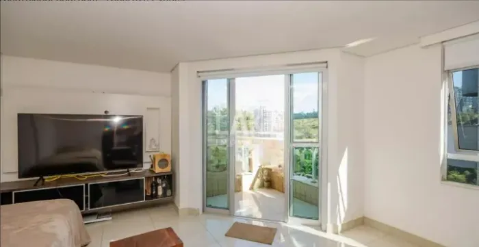 Apartamento à venda, 1 quarto, 1 suíte, 1 vaga, Vila da Serra - Nova Lima/MG