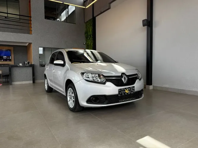 Renault Sandero Expression Flex 1.6 16V 5P 2018