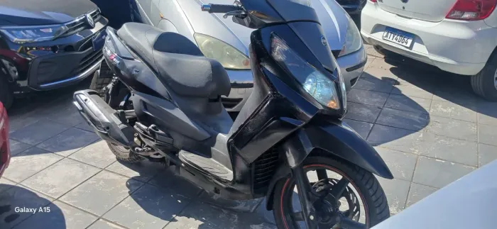 Dafra citycon 300i