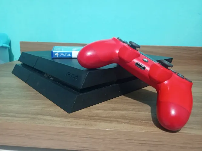 Playstation 4 - PS4