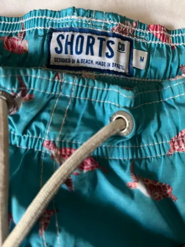 Short masculino da Shorts