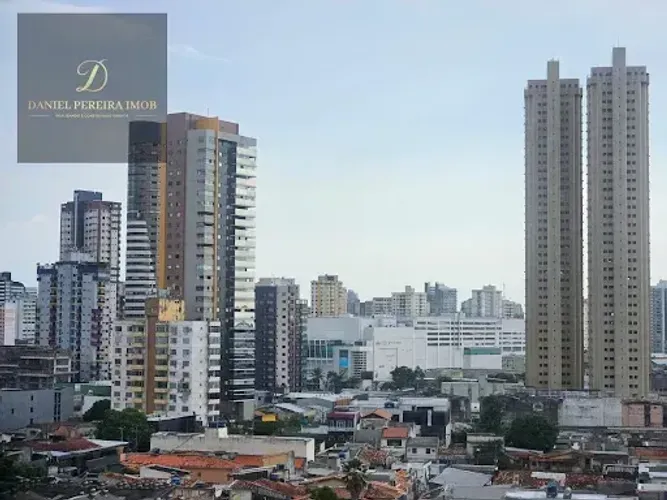 Daniel Pereira Imob Aluga: Edificio Abidjam, 3/4, 1 Suite, 3 Banheiros, 1 Vaga, 96m², R$ 5