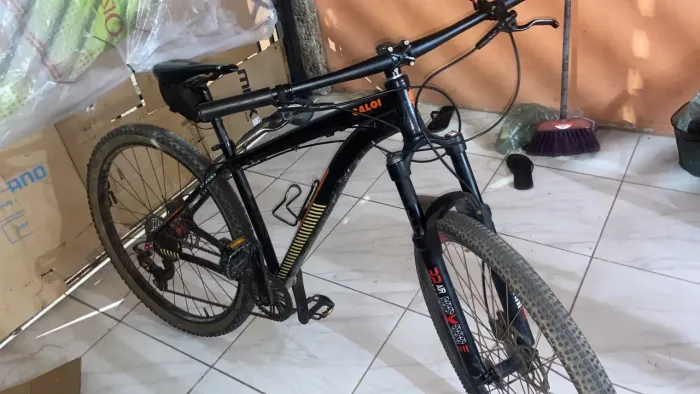 Bike Caloi moab