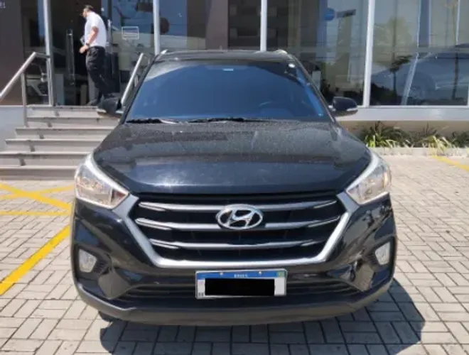 Hyundai Creta Action 1.6 16V Flex AUT 2023