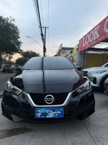 Nissan Versa Sense 1.6 16V Flex AUT 2022