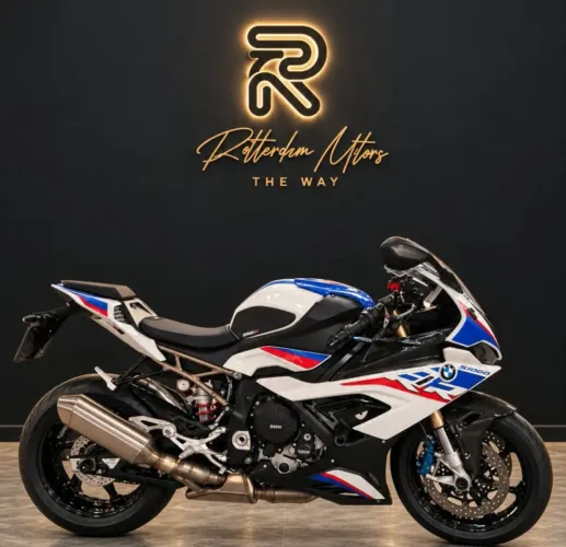 S1000RR M Carbon 2022 9000km