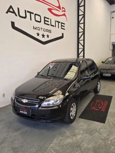 Chevrolet Celta Spirit/ LT 1.0 MPFI 8V Flexp. 5P 2014