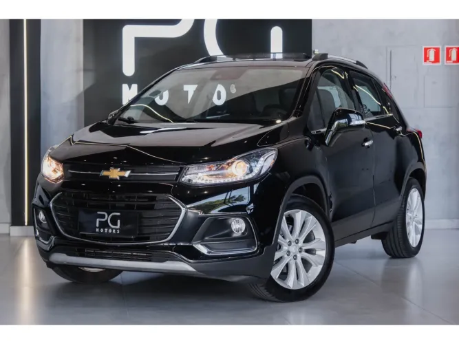 Chevrolet Tracker Premier 1.4 Turbo 16V Flex AUT 2018