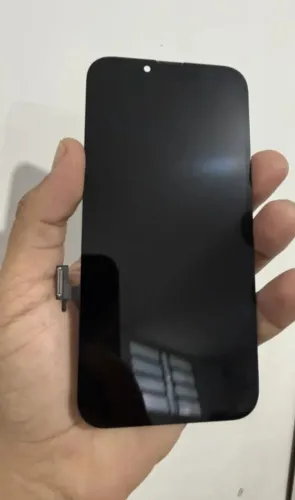 Tela de iphone 13 pro