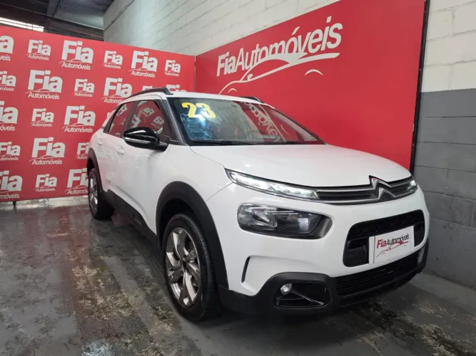 Citroen C4 Cactus Feel 1.6 16V Flex Aut. 2023