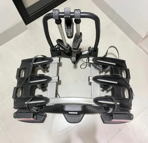 Transbike thule