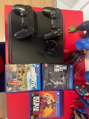 PlayStation 4 slim