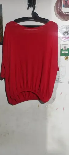 Blusa Cortelle 