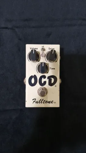 Pedal de Guitarra Fulltone OCD