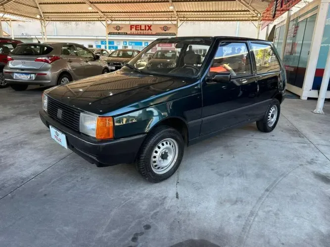 Fiat Uno Mille 1.0 Electronic 4P 1993