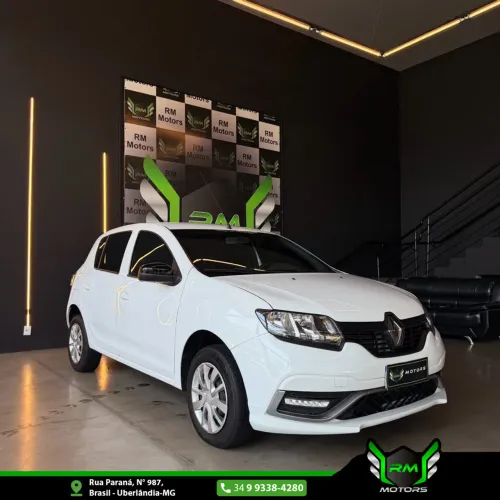 Renault Sandero S Edition Flex 1.0 12V 5P Mec. 2023