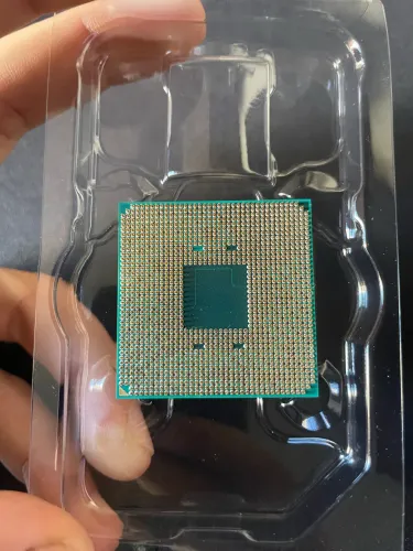 Processador AMD Athlon 3000g