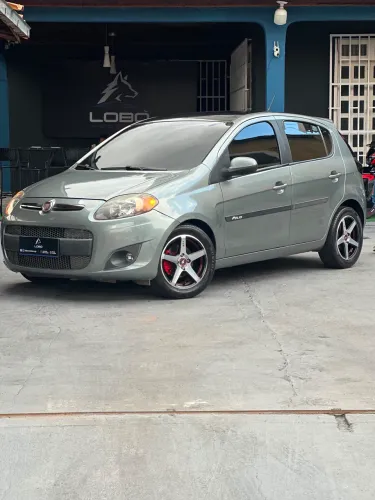 Fiat Palio Attra./italia 1.4 EVO F.flex 8V 5P 2013