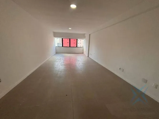 Sala para alugar, 45 m² por R$ 2.303,00/mês - Aldeota - Fortaleza/CE