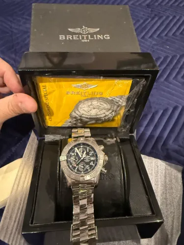 Breitling Avenger Skyland Chronograph - Ref. A13380 - 45 mm - Automatic