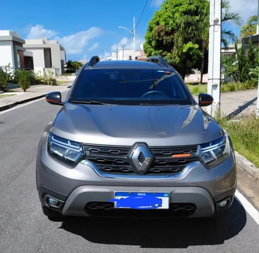 Renault Duster Iconic Plus 1.3 TB 16V Flex Aut. 2025