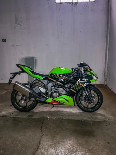 KAWASAKI NINJA ZX6R - 2020