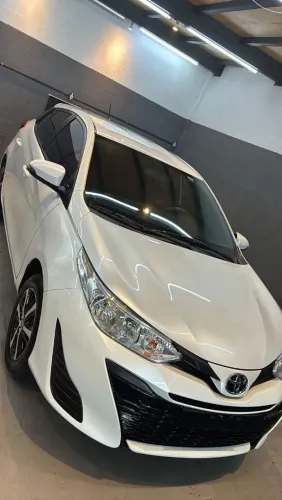 Toyota Yaris XL Plus Con. 1.5 Flex 16V 5P AUT 2021