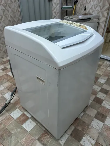 Máquina de lavar roupa