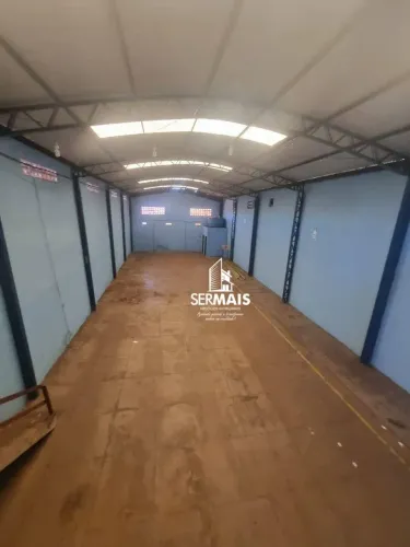 Oportunidade de Locação Barracão em Excelente Localização!
