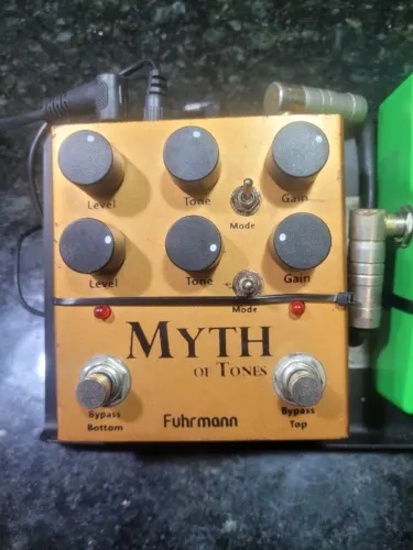 Pedal Myth of tones