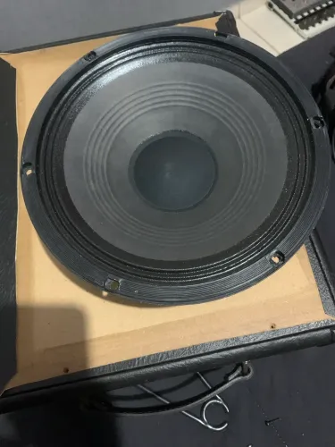 Alto falante 10 polegadas 4ohms borne.