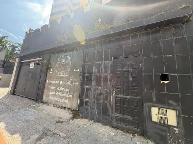 Terreno à venda, 500 m² por R$ 1.600.000,00 - Vila Esperança - São Paulo/SP