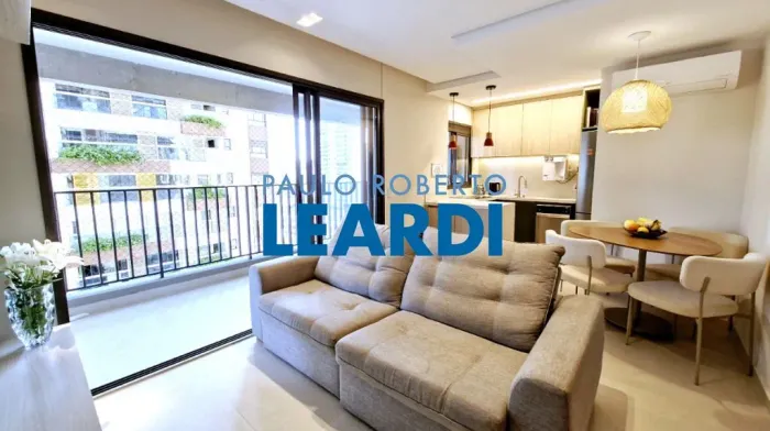 APARTAMENTO - BROOKLIN - SP
