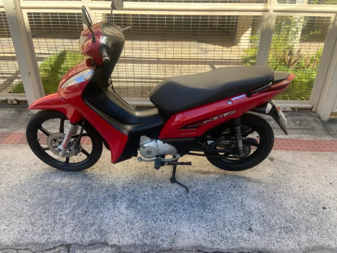 Biz 125 ex 2015 muito nova