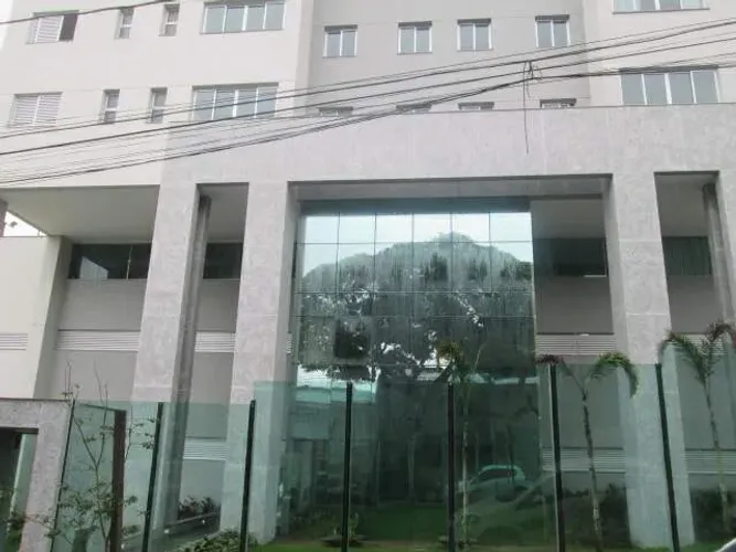Apartamento para aluguel, 2 quartos, 1 suíte, 2 vagas, Liberdade - Belo Horizonte/MG
