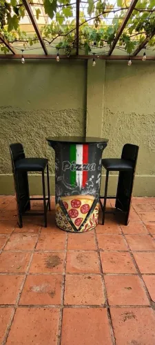 Kit Tambor Personalizado