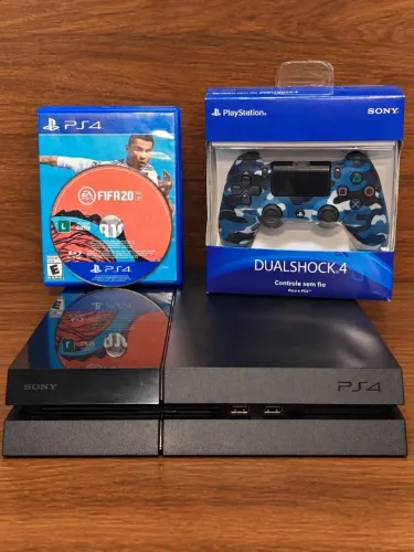 PS4 - PlayStation 4 FAT