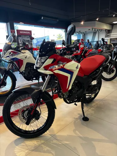 Honda XRE SAHARA RALLY 300- 0KM