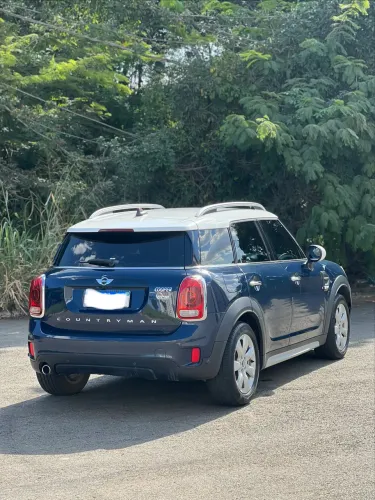 Mini Cooper Countryman 1.5 Turbo Aut. 2018