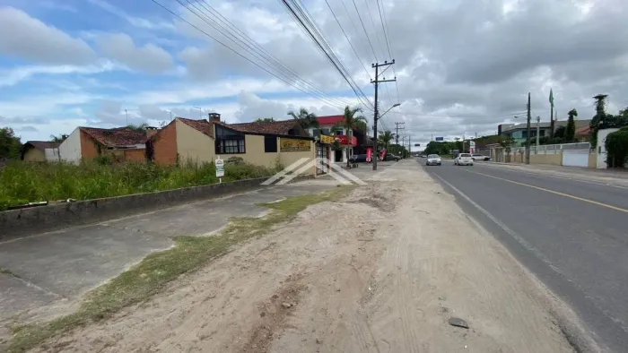 Terreno para alugar, 450 m² por R$ 2.750,00/mês - Jardim Pérola do Atlântico - Itapoá SC