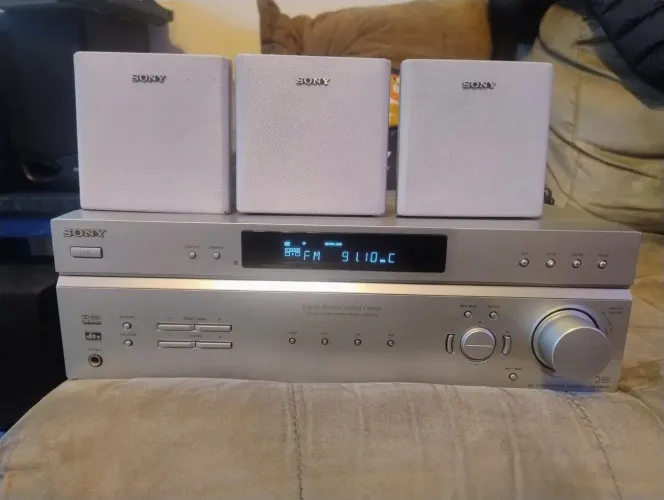Home Theater Sony 